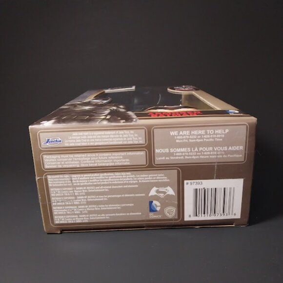 DC Comic Batman Metals Die Cast M4 - Picture 7 of 7